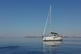 Elan Impression 40-Segelyacht Black Panther in Kroatien