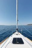 Elan Impression 40-Segelyacht Black Panther in Kroatien