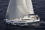 Sun Odyssey 490 - 4 + 1 cab.-Segelyacht Lady Flora 2 in Griechenland 