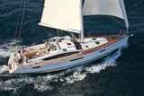 Jeanneau 53 - 3 + 1 cab.-Segelyacht Aybalam in Türkei