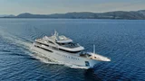 MY Custom Line 52 m-Luxus-Motoryacht Anthea in Kroatien