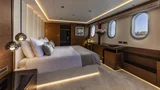 MY Custom Line 52 m-Luxus-Motoryacht Anthea in Kroatien