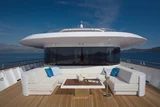 MY Custom Line 52 m-Luxus-Motoryacht Anthea in Kroatien