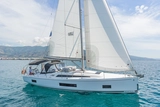 Oceanis 46.1-Segelyacht Paradisea in Griechenland 