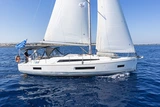 Oceanis 40.1-Segelyacht Mojito in Griechenland 