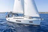 Oceanis 40.1-Segelyacht Mojito in Griechenland 