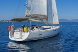 Sun Odyssey 439-Segelyacht Marina I in Griechenland 