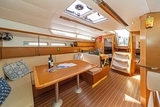 Sun Odyssey 439-Segelyacht Marina I in Griechenland 