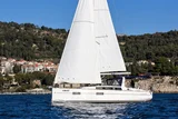 Oceanis 38 - 3 cab.-Segelyacht Arsen in Kroatien