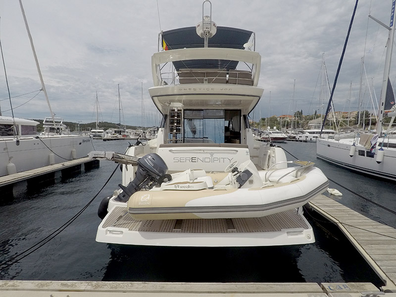 Motoryacht Prestige 500 Fly 3 1 Cab Serendipity 1