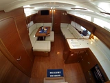 Dufour 412 GL-Segelyacht Amazing in Kroatien