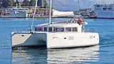 Lagoon 400 - 4 + 2 cab.-Katamaran Jazz Point in Kroatien