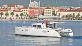 Lagoon 400 - 4 + 2 cab.-Katamaran Jazz Point in Kroatien