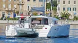 Lagoon 400 - 4 + 2 cab.-Katamaran Jazz Point in Kroatien