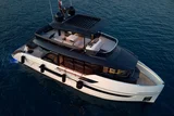 Motoryacht Explorer Fly 62 Blue Moon 1