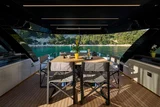 Motoryacht Explorer Fly 62 Blue Moon 12