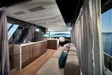 Motoryacht Explorer Fly 62 Blue Moon 14