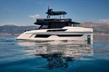 Motoryacht Explorer Fly 62 Blue Moon 4