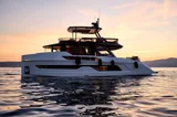 Motoryacht Explorer Fly 62 Blue Moon 5