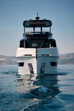 Motoryacht Explorer Fly 62 Blue Moon 7