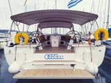 Oceanis 51.1 - 5 + 1 cab.-Segelyacht Infinity in Griechenland 