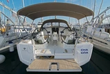 Segelyacht Sun Odyssey 349 Cha Cha 3