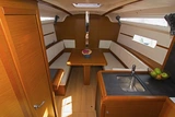 Segelyacht Sun Odyssey 349 Cha Cha 4