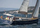 Dufour 560 GL - 4 + 1 cab.-Segelyacht Petrovich in Kroatien