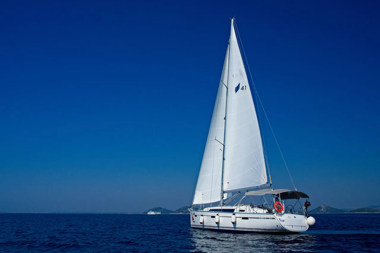 Bavaria Cruiser 41 - 3 cab.-Segelyacht MH 67 in Kroatien