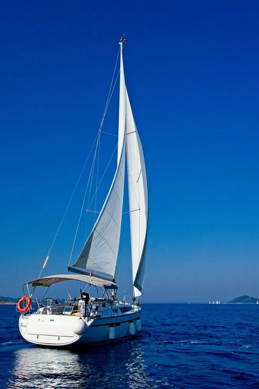 Bavaria Cruiser 41 - 3 cab.-Segelyacht MH 73 in Kroatien