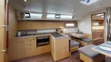 Segelyacht Oceanis 45 3 Cab Barbarella 9