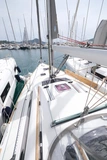 Oceanis 40-Segelyacht Nar in Türkei