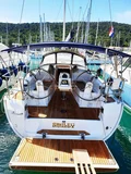 Segelyacht Bavaria Cruiser 37 3 Cab Smiley 4