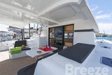 Lagoon 42 - 4 + 2 cab.-Katamaran Breeze in Griechenland 