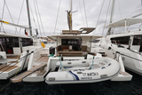 Fountaine Pajot Saona 47 Quintet - 5 + 1 cab.-Katamaran Martin V in Kroatien