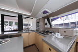 Fountaine Pajot Saona 47 Quintet - 5 + 1 cab.-Katamaran Martin V in Kroatien