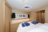 Fountaine Pajot Saona 47 Quintet - 5 + 1 cab.-Katamaran Martin V in Kroatien