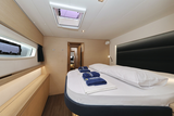 Fountaine Pajot Saona 47 Quintet - 5 + 1 cab.-Katamaran Martin V in Kroatien