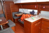 Dufour 412 GL-Segelyacht Tango in Kroatien