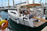 Dufour 412 GL-Segelyacht Tango in Kroatien