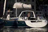 Oceanis 48 - 4 cab.-Segelyacht Gold One  in Kroatien