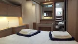 Oceanis 48 - 4 cab.-Segelyacht Gold One  in Kroatien