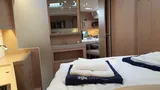 Oceanis 48 - 4 cab.-Segelyacht Gold One  in Kroatien