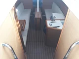 Sun Odyssey 33i-Segelyacht Britannia in Griechenland 