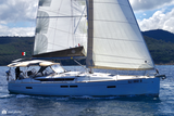 Sun Odyssey 479 - 4 cab.-Segelyacht Azzurra in Italien