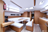 Sun Odyssey 479 - 4 cab.-Segelyacht Azzurra in Italien