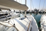 Hanse 415-Segelyacht take a break in Kroatien