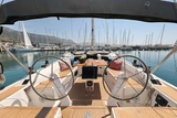 Hanse 415-Segelyacht Luna in Kroatien