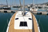 Hanse 415-Segelyacht Luna in Kroatien