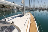 Hanse 415-Segelyacht Luna in Kroatien